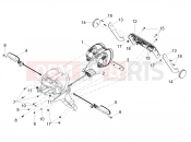 MOTOGUZZI V85 TT Strada E5+ (CND, USA) Rear headlamps