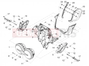 MOTOGUZZI V85 TT Travel E5+ (EU) Front headlamps