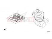 HONDA AFRICA TWIN 1100 DCT ADVENTURE SPORTS ES CRF1100D4R 2024 EOP-1 GASKET KIT A