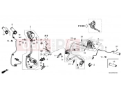 HONDA AFRICA TWIN 1100 DCT ADVENTURE SPORTS ES CRF1100D4R 2024 F-4-1 SWITCH (DCT)