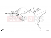 HONDA AFRICA TWIN 1100 DCT ADVENTURE SPORTS ES CRF1100D4R 2024 F-26 CANISTER
