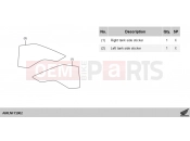 HONDA AFRICA TWIN 1100 DCT ADVENTURE SPORTS ES CRF1100D4R 2024 F71-24-02 