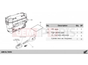 HONDA AFRICA TWIN 1100 DCT ADVENTURE SPORTS ES CRF1100D4R 2024 L76-22-03 