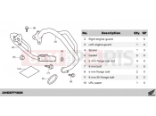 HONDA AFRICA TWIN 1100 DCT ADVENTURE SPORTS ES CRF1100D4R 2024 P71-22-08 