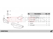 HONDA AFRICA TWIN 1100 DCT ADVENTURE SPORTS ES CRF1100D4R 2024 P72-22-06 