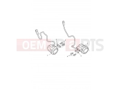 TRIUMPH Tiger 1200 Rally Explorer fog lamps