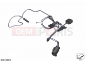 BMW Motorrad BMW 2018 C-Models C 400 X (0C09, 0C19) Auxiliary cable