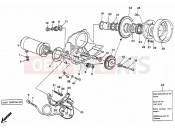 DUCATI 1997 Monster 600 GENERATOR - STARTING MOTOR » IGNITION SYSTEM