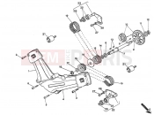 DUCATI 1997 Monster 600 TIMING BELT » UNCLASSIFIED