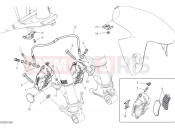 DUCATI 2023 Streetfighter V4 S Front brake system