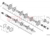 DUCATI 2023 Streetfighter V4 S Transmission (international)