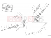 DUCATI 2023 Streetfighter V4 S Handlebar