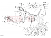 DUCATI 2023 Streetfighter V4 S Secondary air system