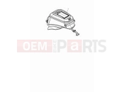 TRIUMPH Rocket 3 GT Magnetic tank bag