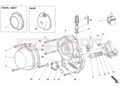 DUCATI 1997 Superbike 748 CLUTCH COVER » CLUTCH