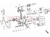 DUCATI 1997 Superbike 748 TIMING BELT » UNCLASSIFIED