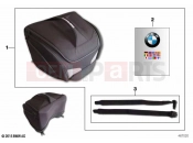 BMW Motorrad BMW 2016 S models S 1000 RR 15 (0D40) Rear pocket