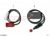 BMW Motorrad BMW 2016 S models S 1000 RR 15 (0D40) HP infrared transmitter, receiver