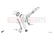 HONDA NT1100 (NT1100AS) 2025 E-4 CAM CHAIN/TENSIONER