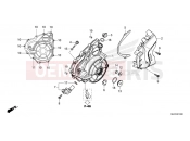 HONDA NT1100 (NT1100AS) 2025 E-10 GENERATOR COVER