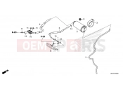 HONDA NT1100 (NT1100AS) 2025 F-26 CANISTER