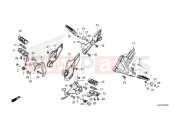 HONDA NT1100 (NT1100AS) 2025 F-30 STEP