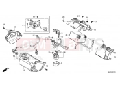 HONDA NT1100 (NT1100AS) 2025 F-37 BATTERY