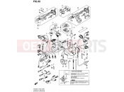 SUZUKI AN400A L1 (2011) Burgman 400 (E19, E24) 56 - WIRING HARNESS (IMOBI) (AN400AL1 E24)
