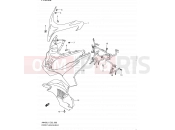 SUZUKI AN400A L1 (2011) Burgman 400 (E19, E24) 98 - FRONT LEG SHIELD (AN400ZAL1 E51)