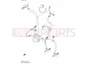 SUZUKI AN400A L1 (2011) Burgman 400 (E19, E24) 187 - FRONT BRAKE HOSE (AN400AL1 E19)