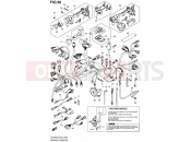SUZUKI AN400A L2 (2012) Burgman 400 (E19, E24) 58 - WIRING HARNESS (AN400ZAL2 E19)