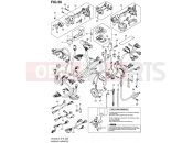 SUZUKI AN400A L3 (2013) Burgman 400 (E02,E19,E24) 56 - WIRING HARNESS (AN400AL3 E19)
