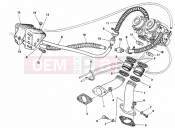 DUCATI 1997 Supersport 900 SS INTAKE MANIFOLD » INTAKE, CARBURETTOR