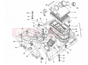 DUCATI 1997 Supersport 900 SS INTAKE » UNCLASSIFIED