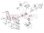 DUCATI 1997 Supersport 900 SS TIMING BELT » UNCLASSIFIED