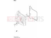 SUZUKI AN400A L4 (2014) Burgman 400 (E19) 2 - CYLINDER HEAD COVER