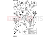 SUZUKI AN400A L5 (2015) Burgman 400 (E02) 350A - WIRING HARNESS (AN400L5 E19)
