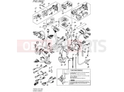 SUZUKI AN400A L5 (2015) Burgman 400 (E02) 350C - WIRING HARNESS (AN400AL5 E19)