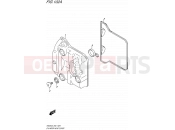 SUZUKI AN400A L5 (2015) Burgman 400 (E19) 102A - CYLINDER HEAD COVER