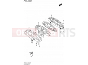 SUZUKI AN400A L5 (2015) Burgman 400 (E19) 330D - SPEEDOMETER (AN400ZAL5 E02)