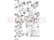 SUZUKI AN400A L5 (2015) Burgman 400 (E19) 350D - WIRING HARNESS (AN400ZAL5 E02)