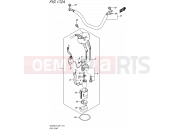 SUZUKI AN400A L5 (2015) Burgman 400 (E99) 172A - FUEL PUMP