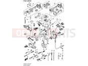 SUZUKI AN400A L5 (2015) Burgman 400 (E99) 350A - WIRING HARNESS (AN400AL5 E99)