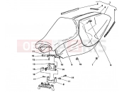 DUCATI Superbike 916 R SEAT » TANK/SEAT