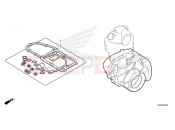 HONDA GB350S GB350SS 2025 EOP-2 GASKET KIT B