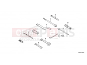 HONDA GB350S GB350SS 2025 F-48 TOOL
