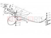 DUCATI 1997 Superbike 916 R CLUTCH MASTER CYLINDER » CLUTCH