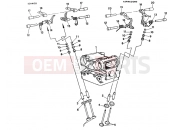 DUCATI 1997 Superbike 916 R CAMSHAFT » VALVE DRIVE
