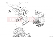 DUCATI 2021 Panigale V4 SP Throttle Body