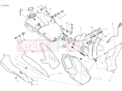 DUCATI 2021 Panigale V4 SP Fuel Tank